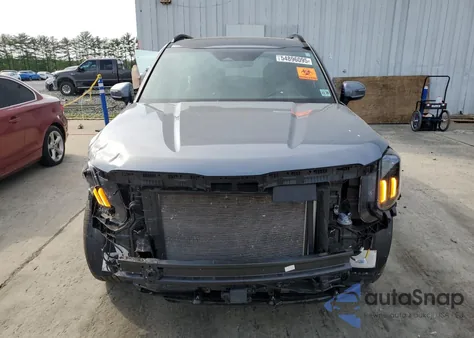 2024 Kia Telluride Ex из США, поврежденный, VIN 5XYP3DGC7RG455996